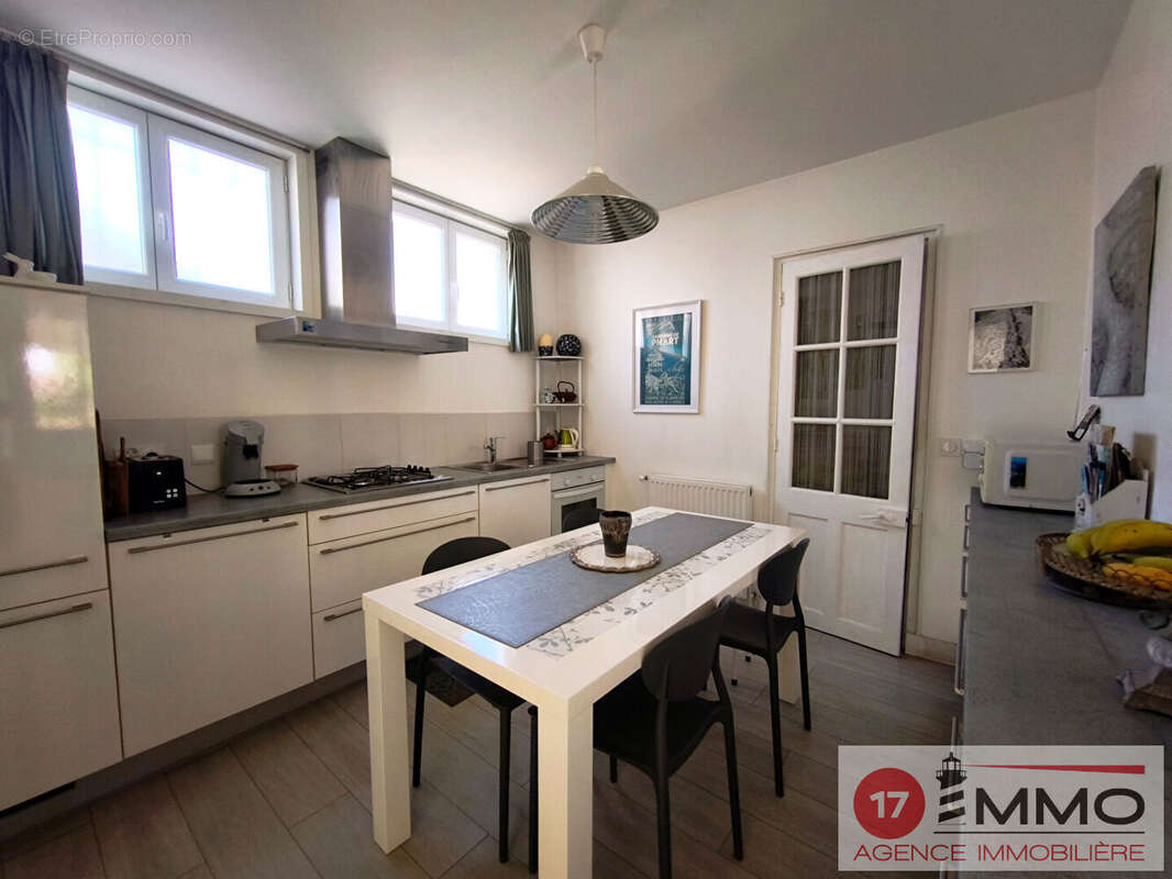 Maison Châtelaillon-Plage 77m2 - photo 2