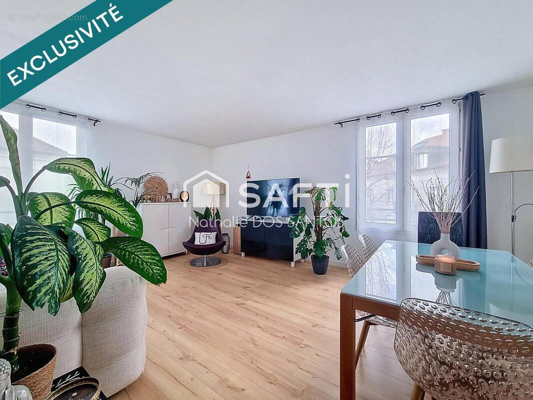 Photo 1 - Appartement à BUSSY-SAINT-GEORGES