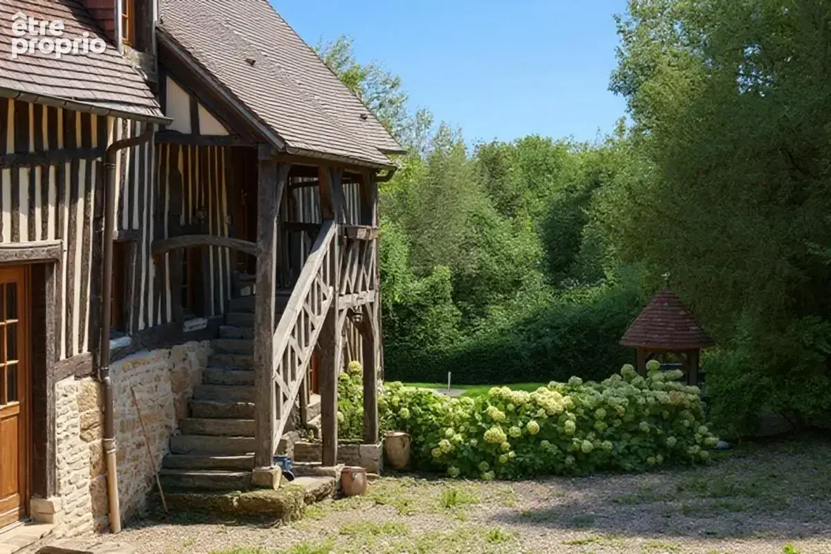 Maison Ancienne de Standing avec Piscine et Vue Campagne - photo 3