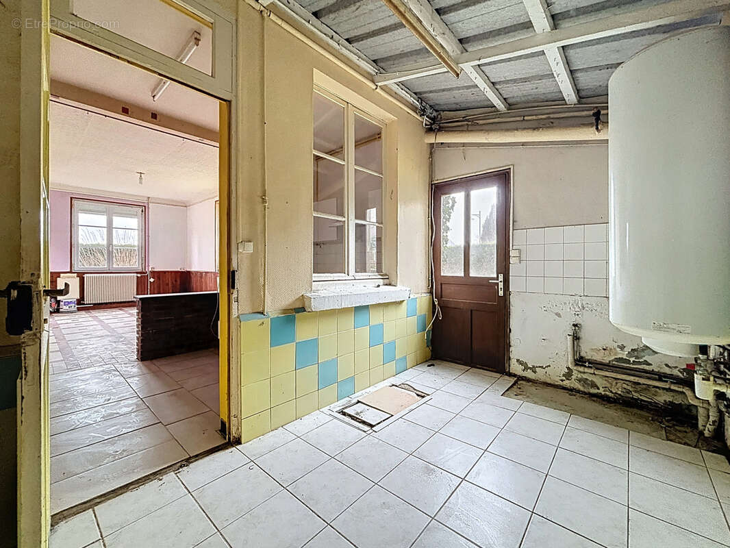 Maison à SAINT-GERMAIN-D'ELLE