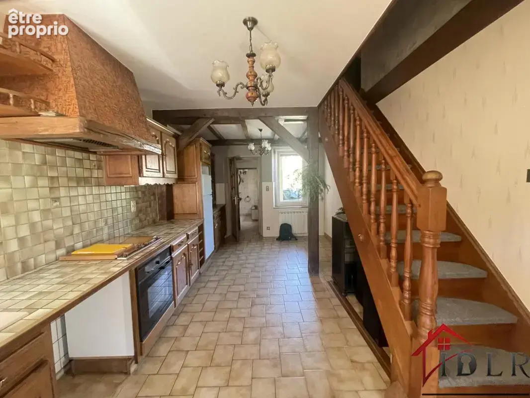Maison mitoyenne avec terrain - photo 7