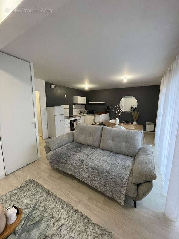 Appartement à INZINZAC-LOCHRIST