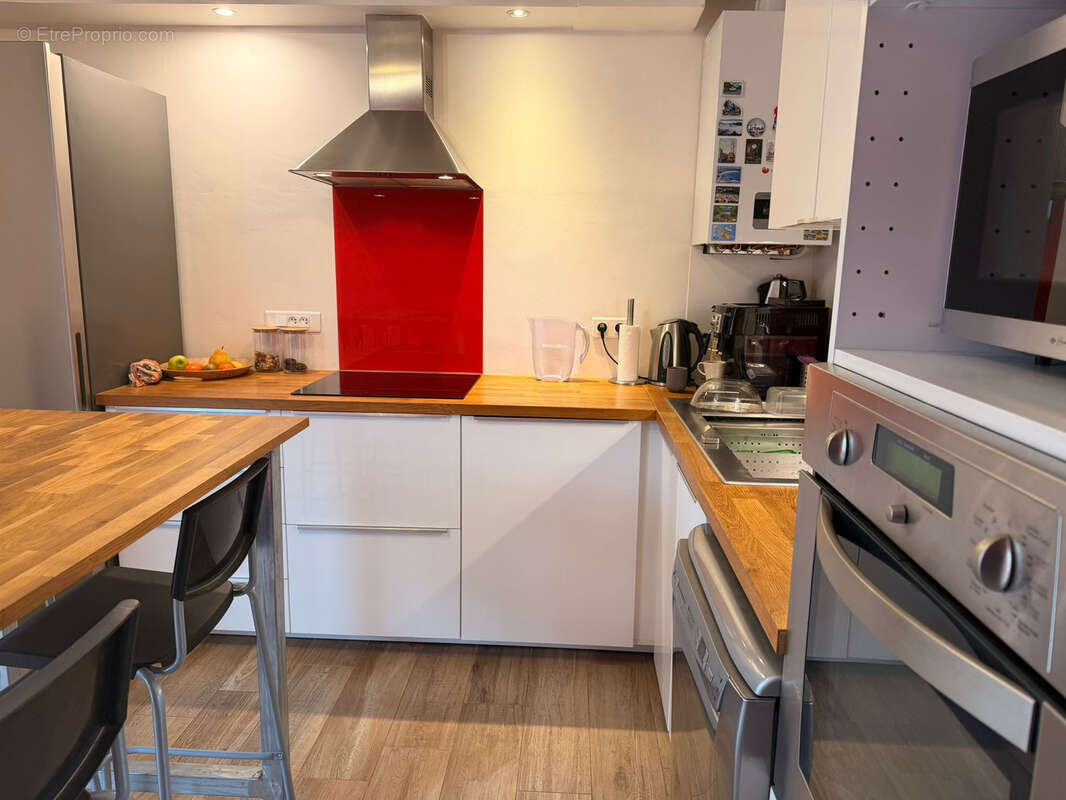Villa F5 avec garage Hauts de Massane Montpellier - photo 10