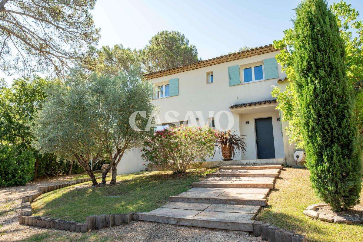 Maison à LE THOLONET