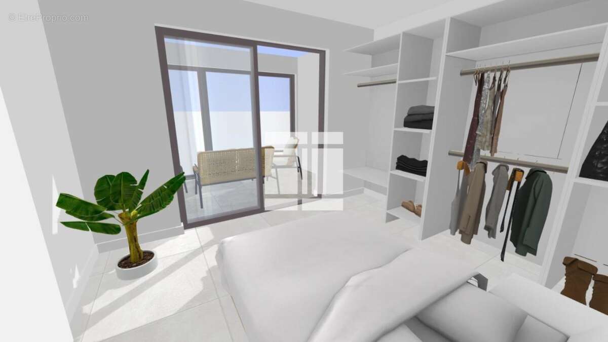 Appartement à CERVIONE