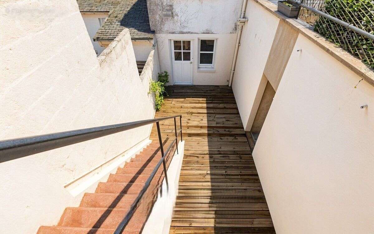 Appartement à SAINT-NAZAIRE