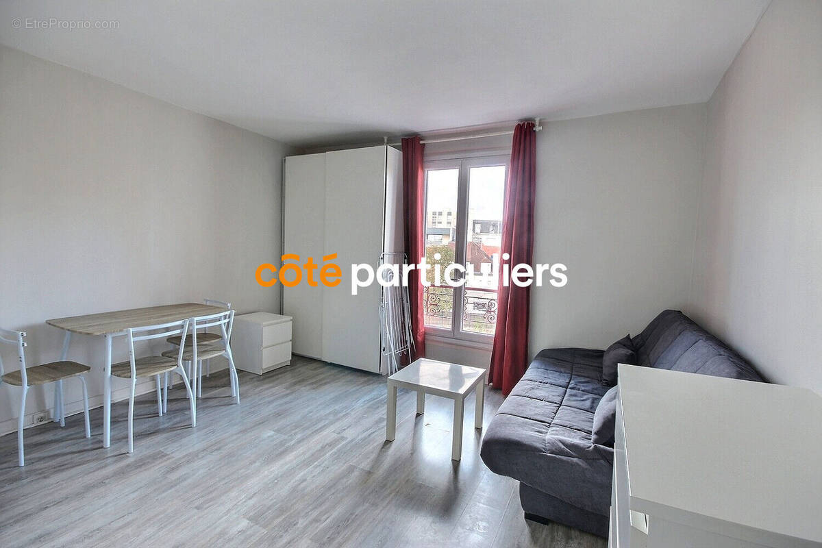 Appartement à SCEAUX