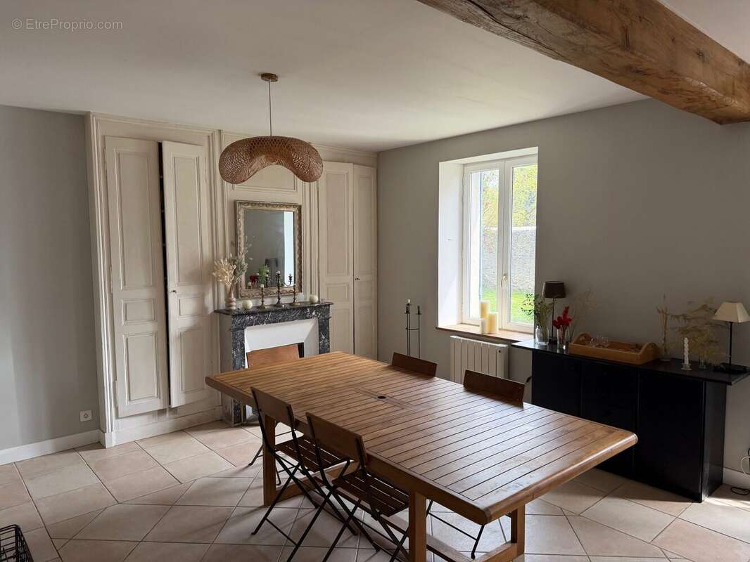 Maison à PACY-SUR-EURE