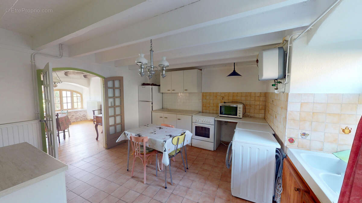 Maison à CHOMELIX