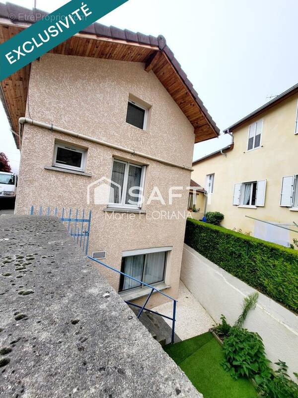 Photo 1 - Appartement à OYONNAX