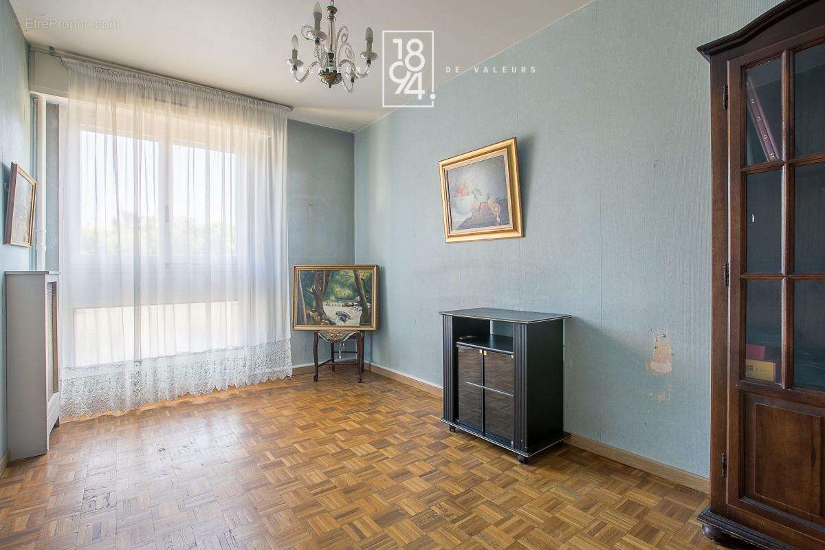 Appartement à MARSEILLE-12E
