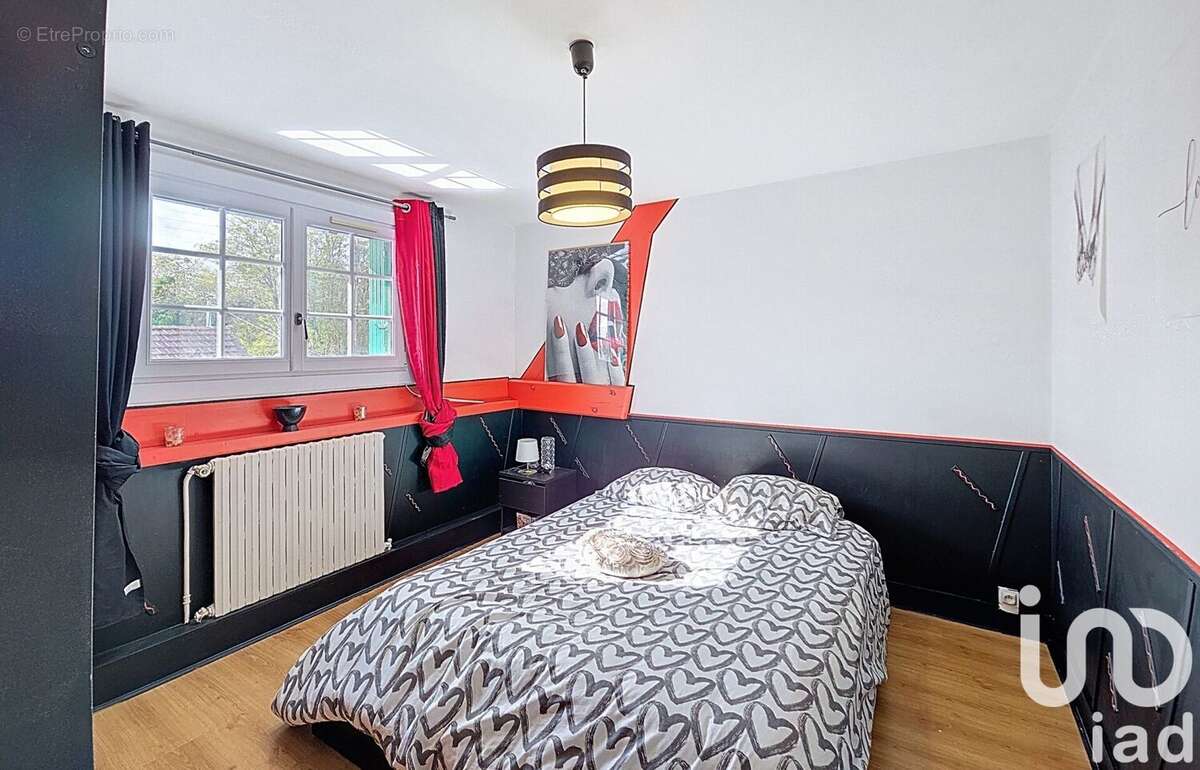 Photo 4 - Maison à ILLIERS-L'EVEQUE