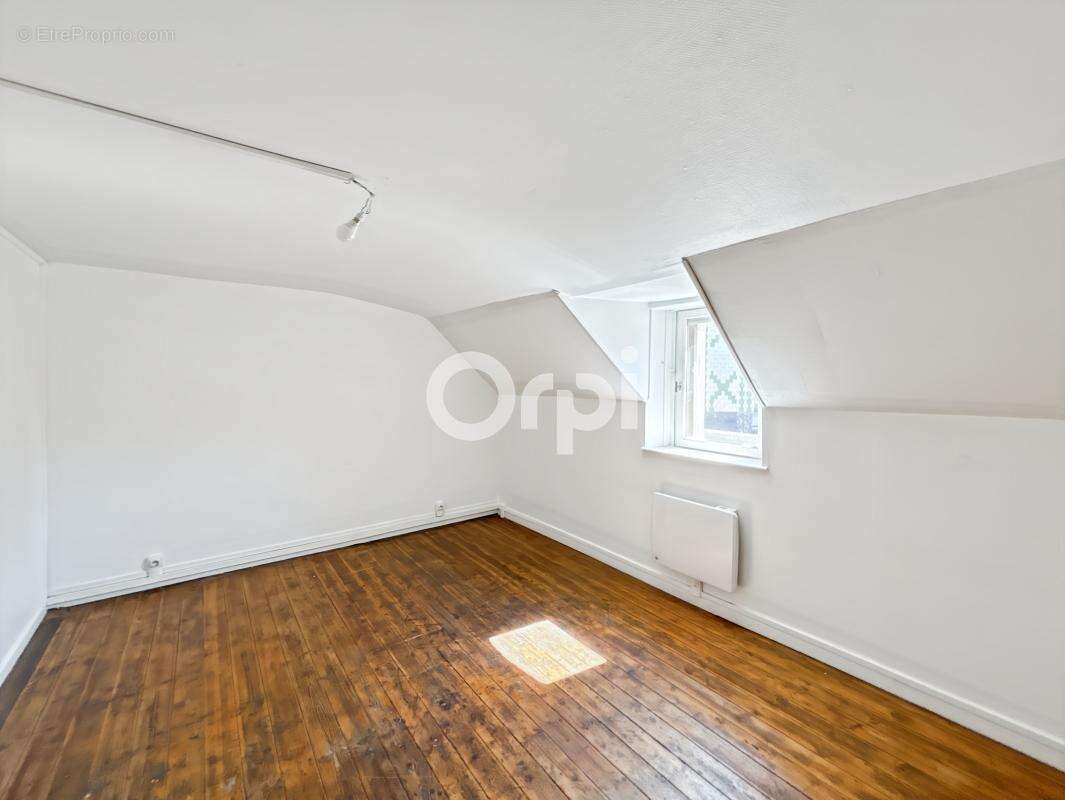 Charmante maison de ville de 66 m² avec jardin – Wimille (limitrophe Boulogne-sur-Mer) - photo 9