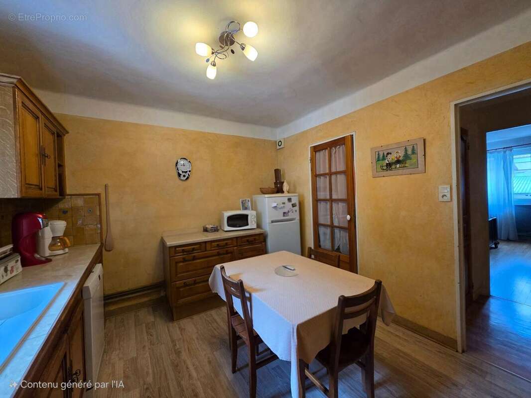 Photo 5 - Appartement à LA MOUILLE