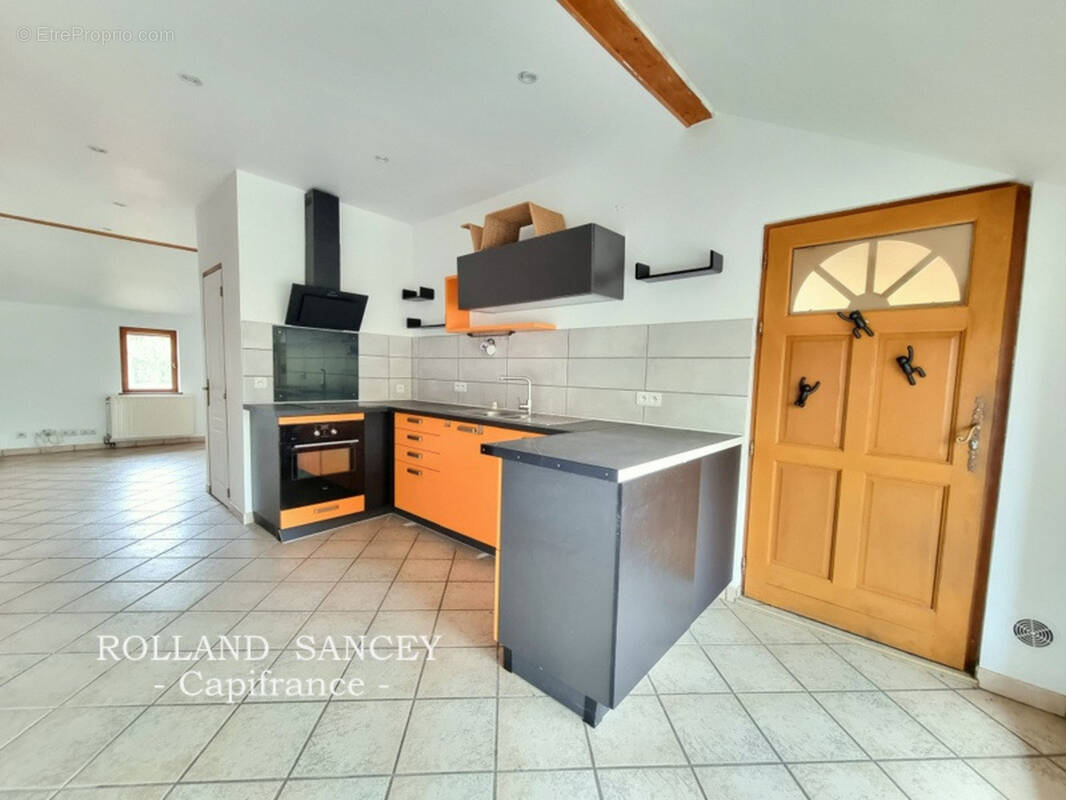 Appartement à vendre 6 pièces SERMAMAGNY (90) - photo 1