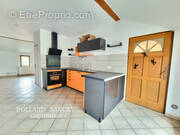 Appartement à SERMAMAGNY