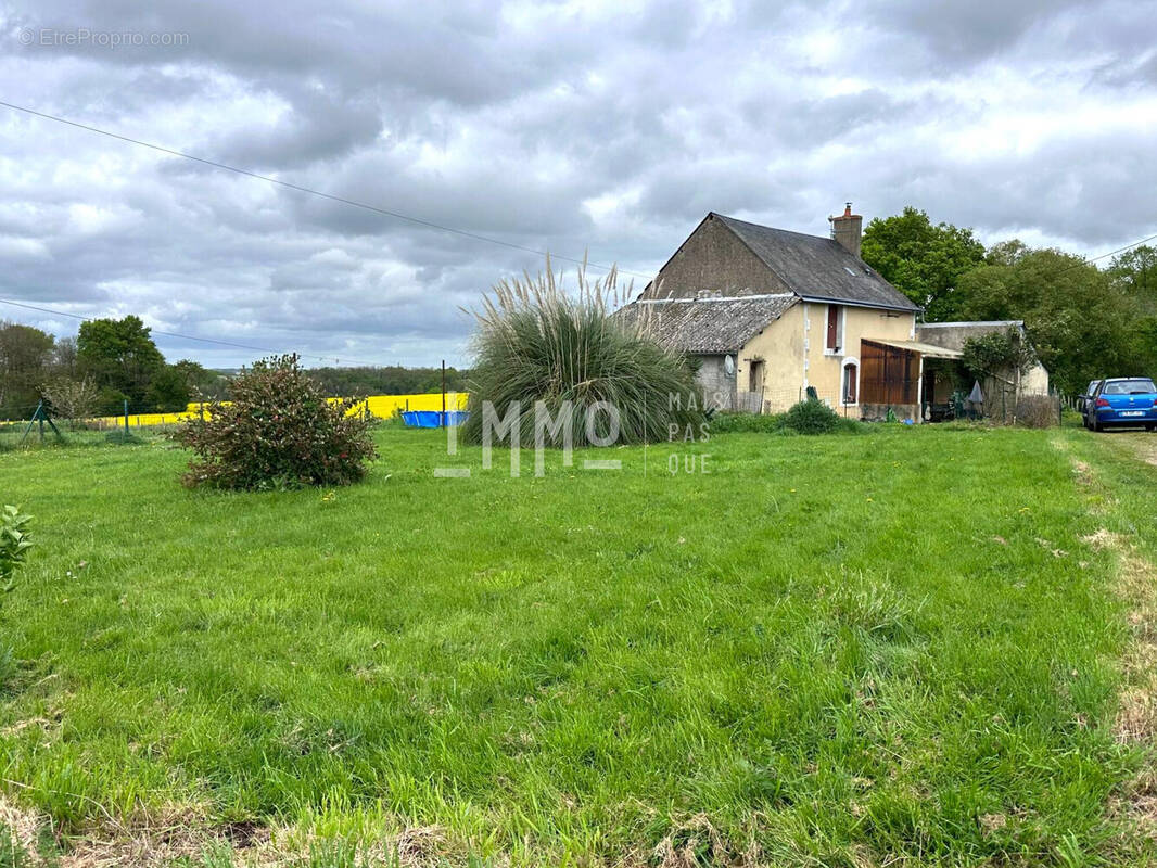 Maison à NOGENT-SUR-LOIR