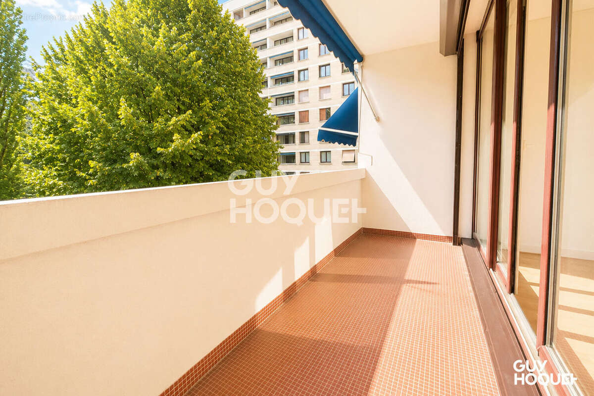 4 pièces + balcon - vue jardin - photo 2