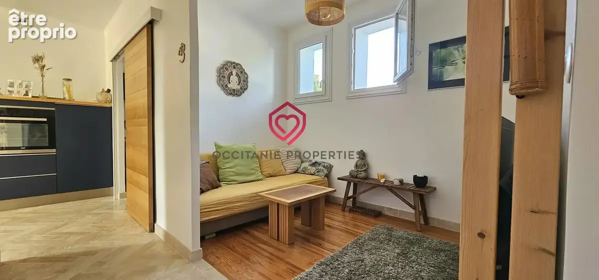 Maison rénovée 5 pièces. avec vue Pyrénées et piscine - photo 15
