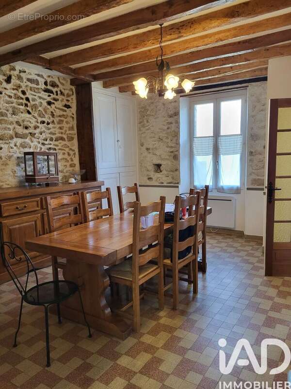 Maison 120 m² à Savins  - photo 8