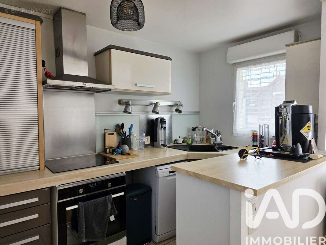 Photo 3 - Appartement à VILLIERS-SUR-MARNE