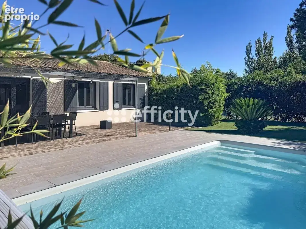 Maison 4 pièces 95 m² à vendre à Paradou (13520) - photo 2