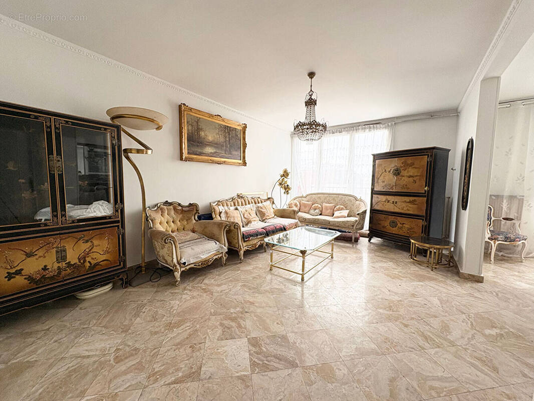 Appartement à PANTIN