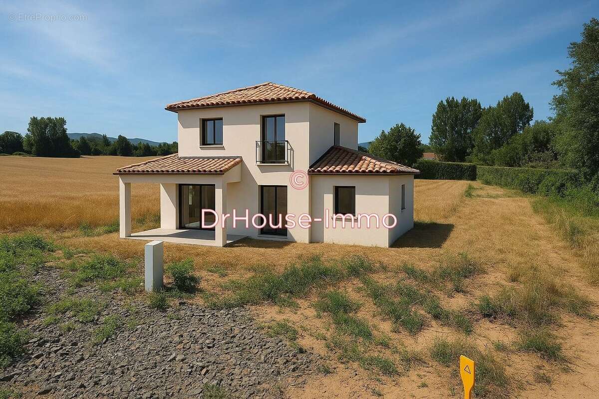 Terrain à SAINT-BERNARD