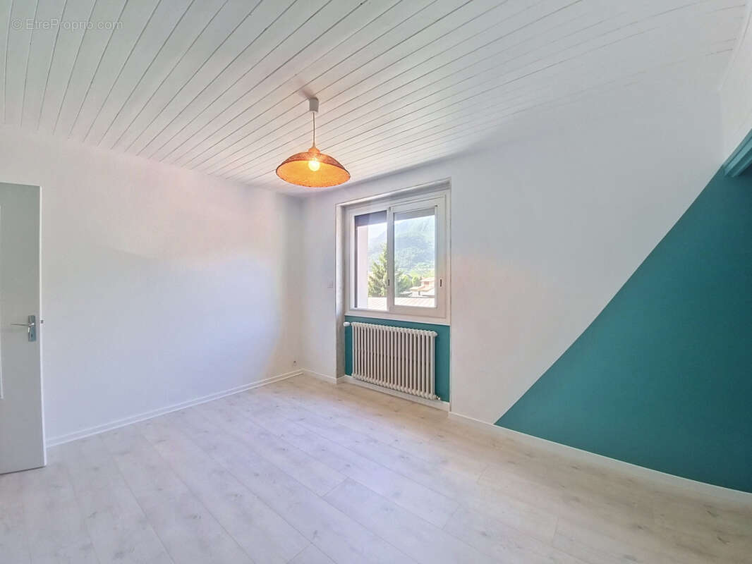 Maison à AIGUEBLANCHE