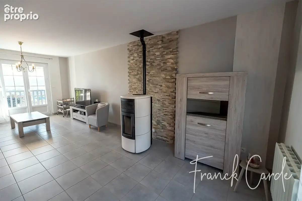 Maison 6 pièces 128 m² à vendre à Notre-Dame-De-Bondeville (76960) - photo 5