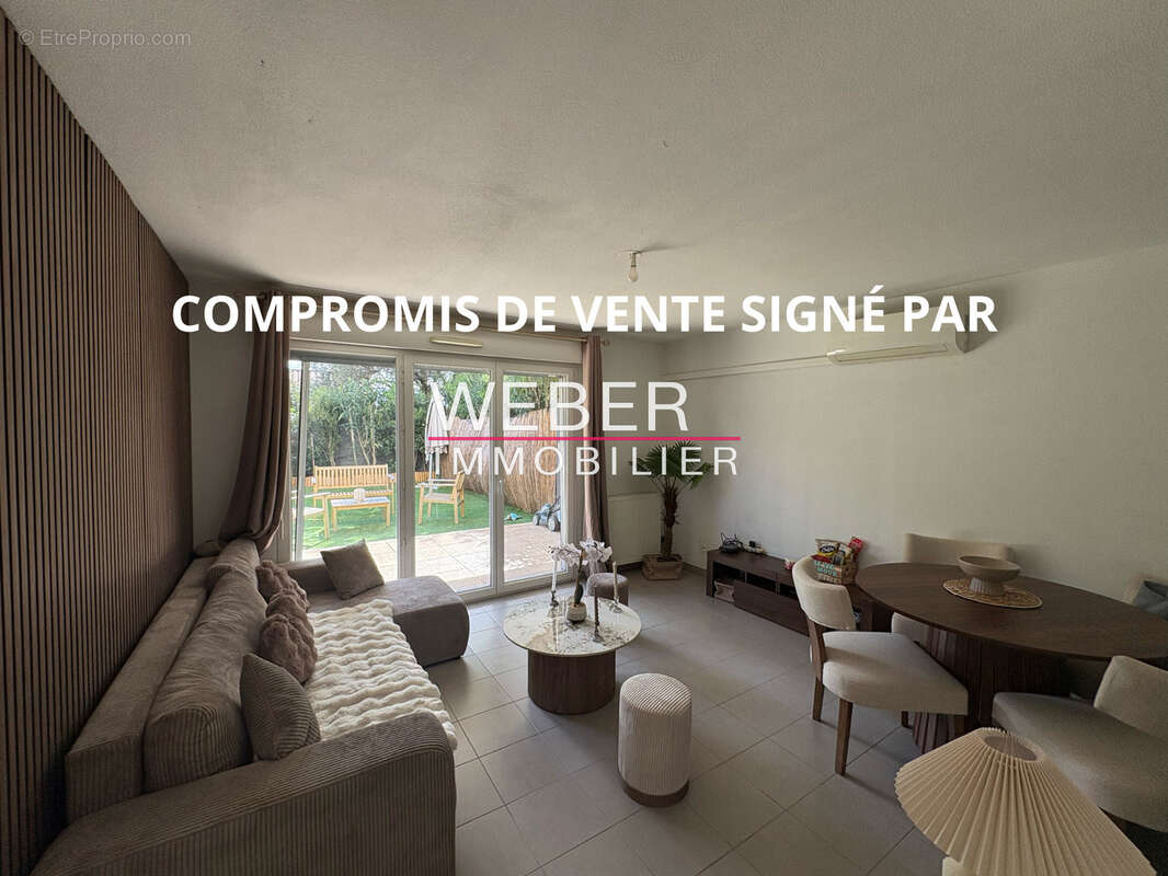 Appartement à OLLIOULES