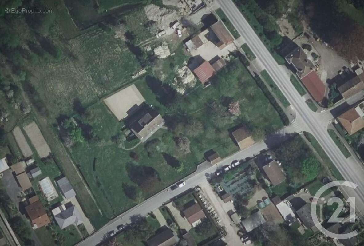 Maison à CHALONS-EN-CHAMPAGNE