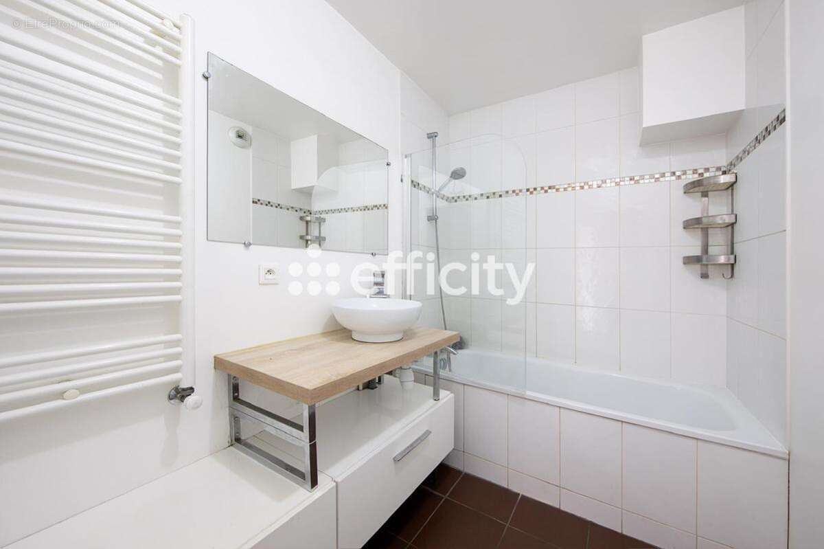 Appartement à VITRY-SUR-SEINE
