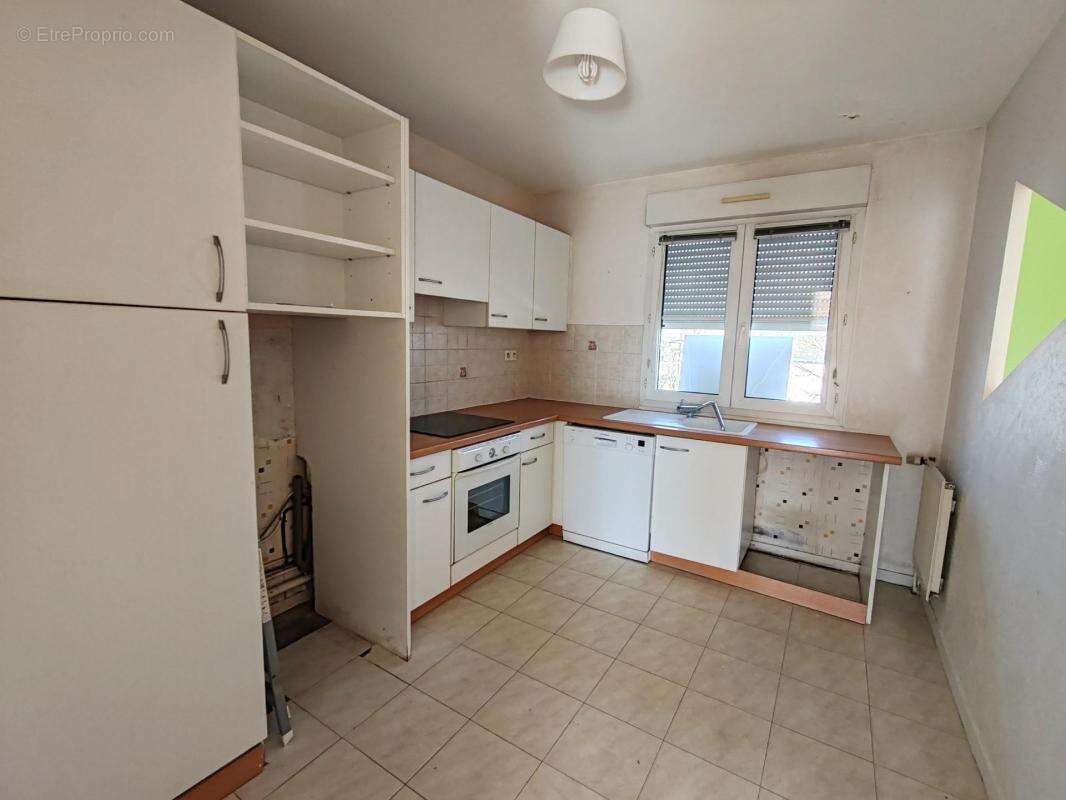 Appartement à SAINT-JACQUES-DE-LA-LANDE