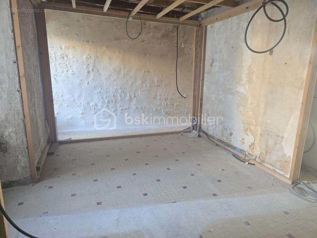 Appartement à JONZAC