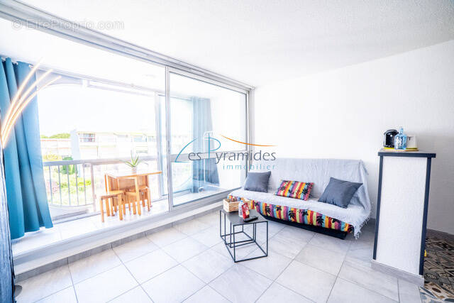 Appartement à LA GRANDE-MOTTE