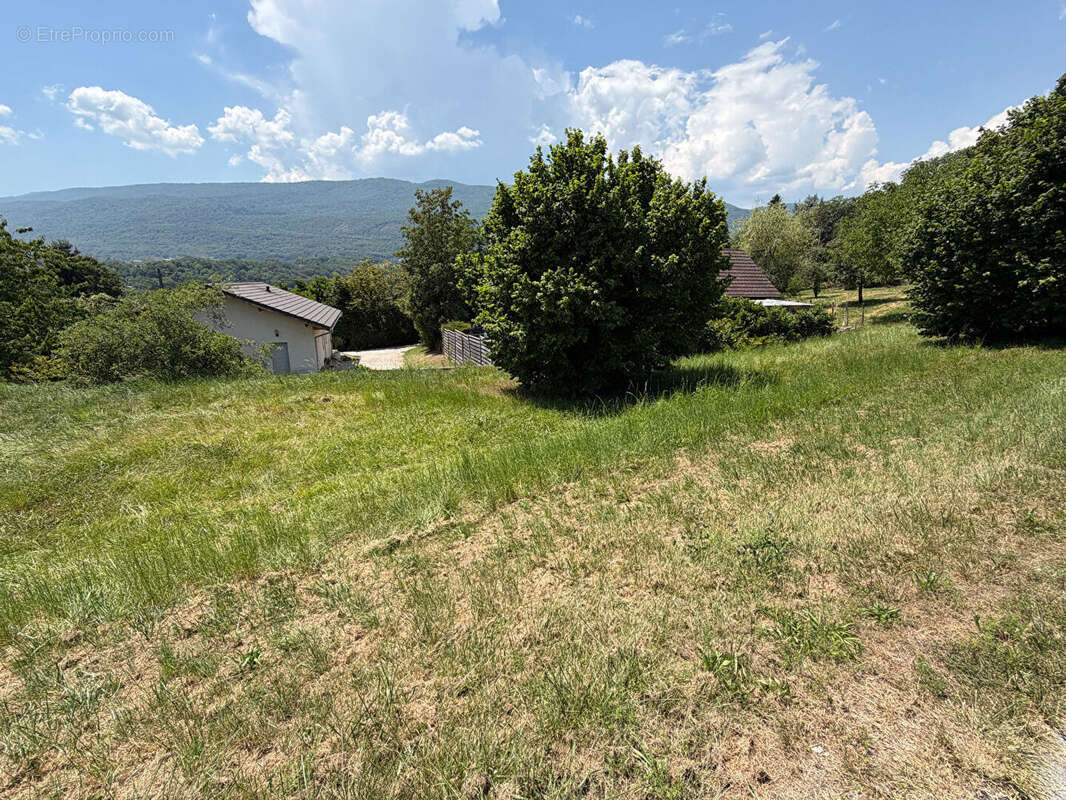 Terrain 525 m² viabilisé - photo 2
