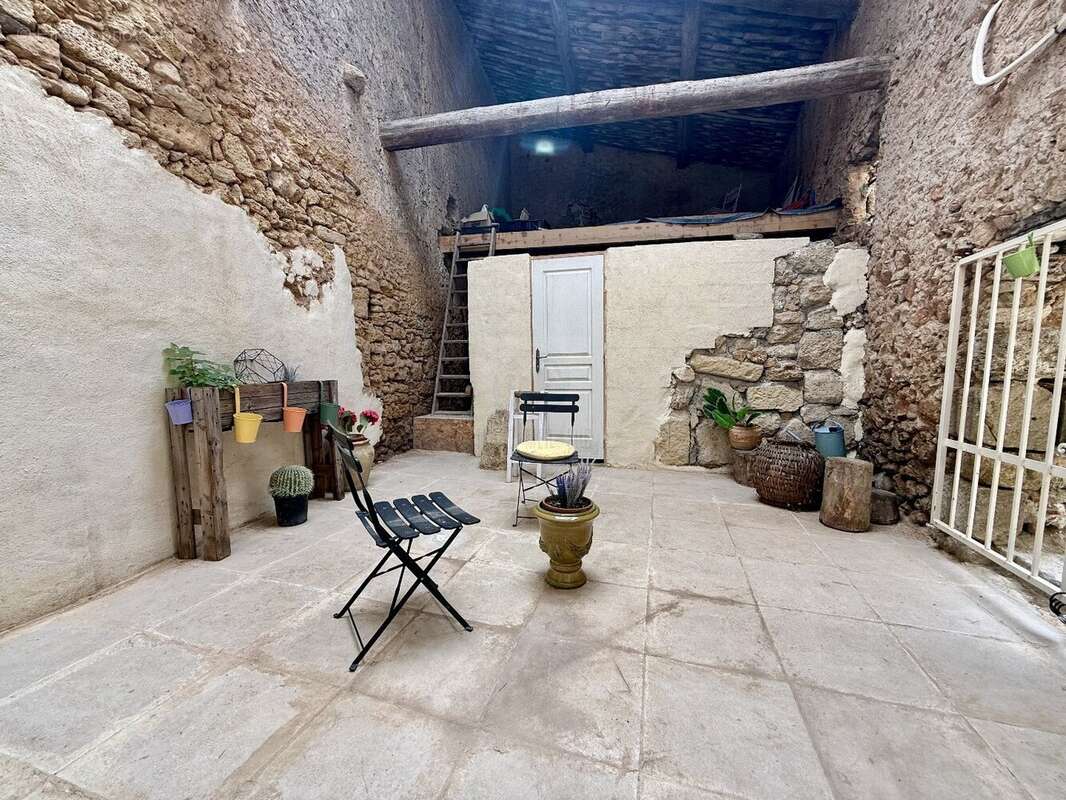 Maison à PUISSERGUIER