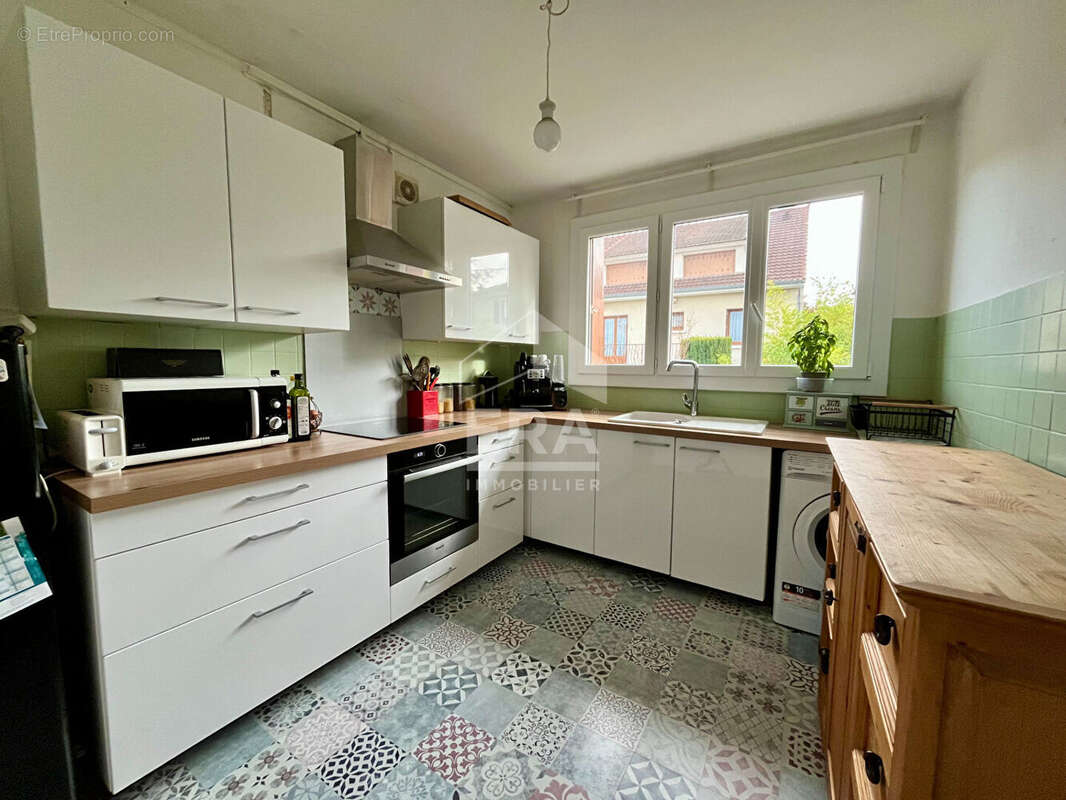 Appartement à LA NORVILLE