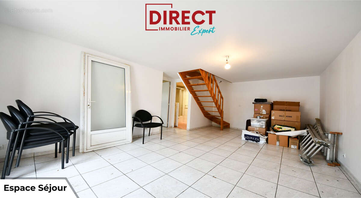 Maison à MAISONS-ALFORT