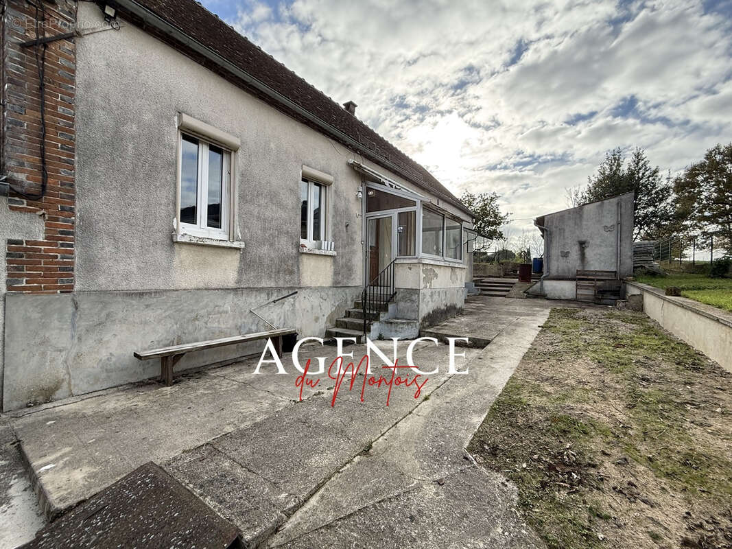Région Sergines - photo 17
