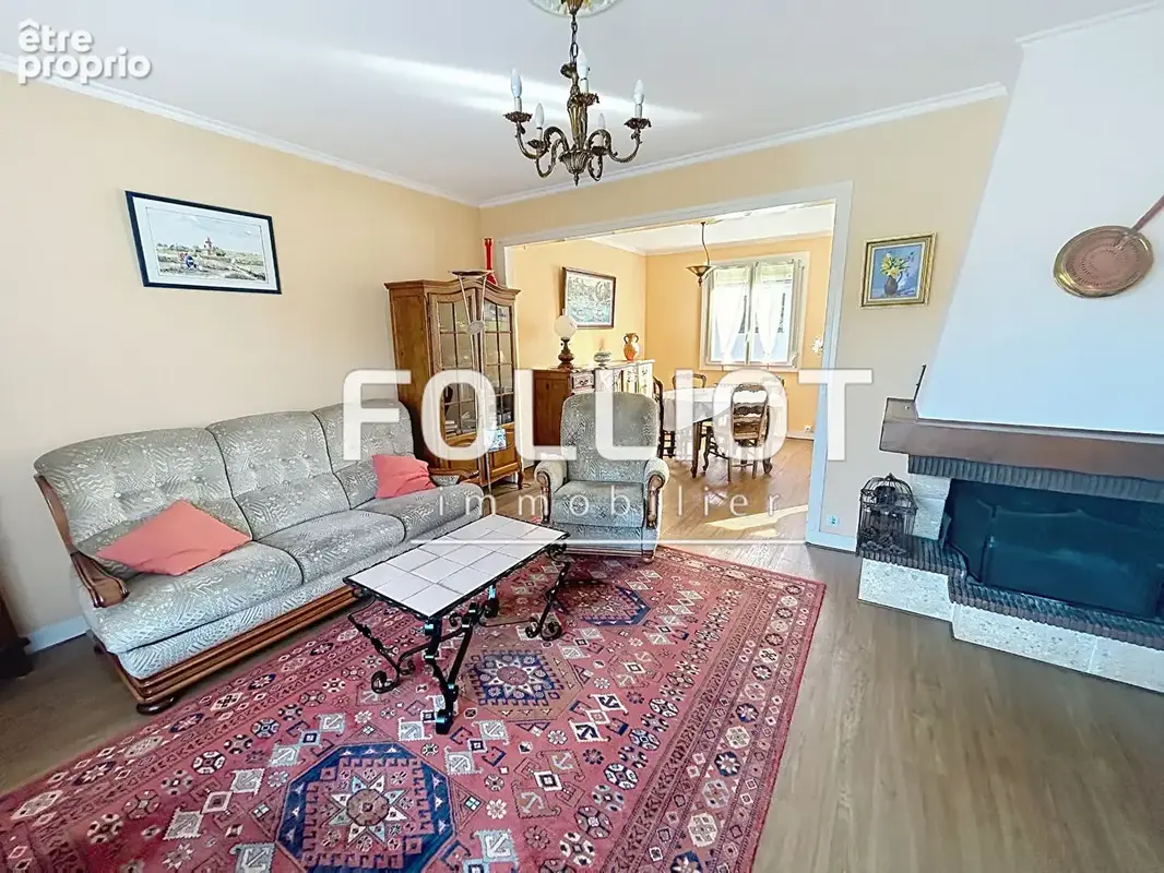 Maison 4 pièces à vendre à Vire Normandie - Réf 14506SL - photo 7