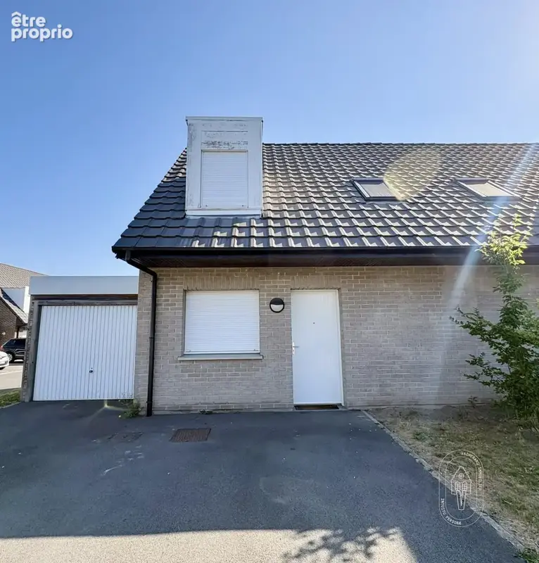 Maison 3 pièces 71 m² à vendre à Halluin (59250) - photo 4