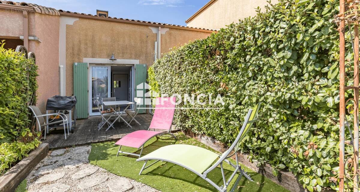 Maison à BEZIERS