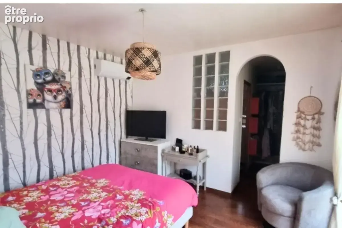 69290 grezieu la varenne - maison à vendre 5 pièces  - plain pied - piscine - gargae -calme - sans vis a vis - photo 11