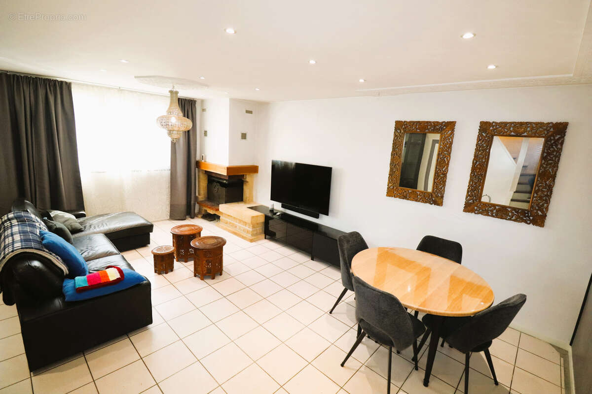 Maison à EPINAY-SUR-SEINE