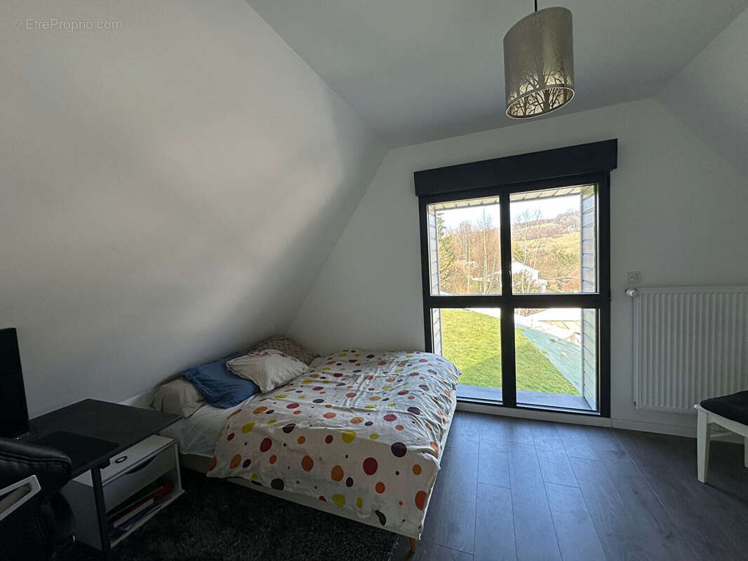 Maison à SAINT-MARTIN-DU-VIVIER