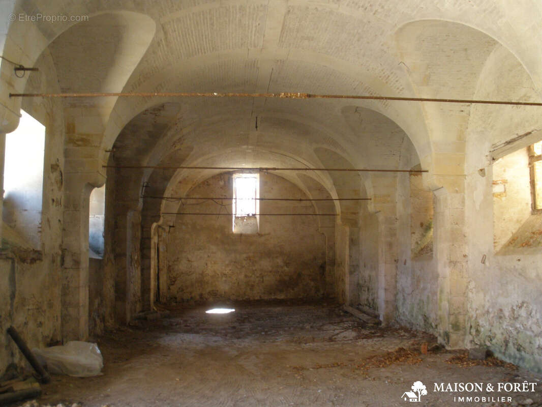 Maison à DAMPIERRE-EN-BURLY