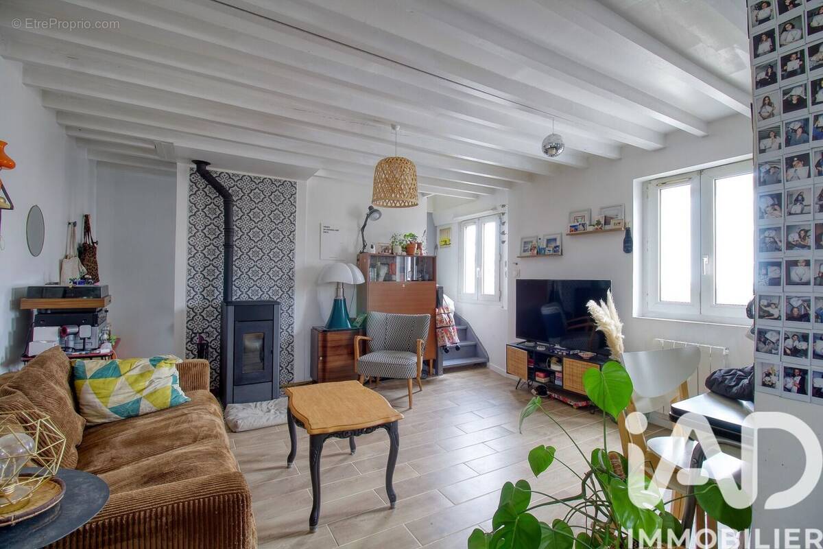 Photo 1 - Appartement à CLICHY-SOUS-BOIS