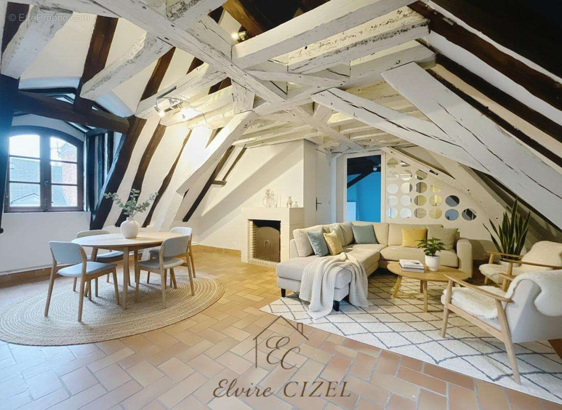 Appartement à TOURS